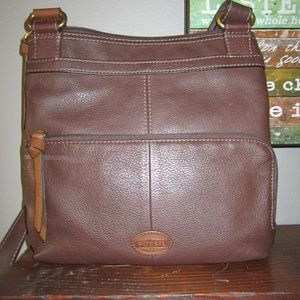 Fossil Crossbody Bag